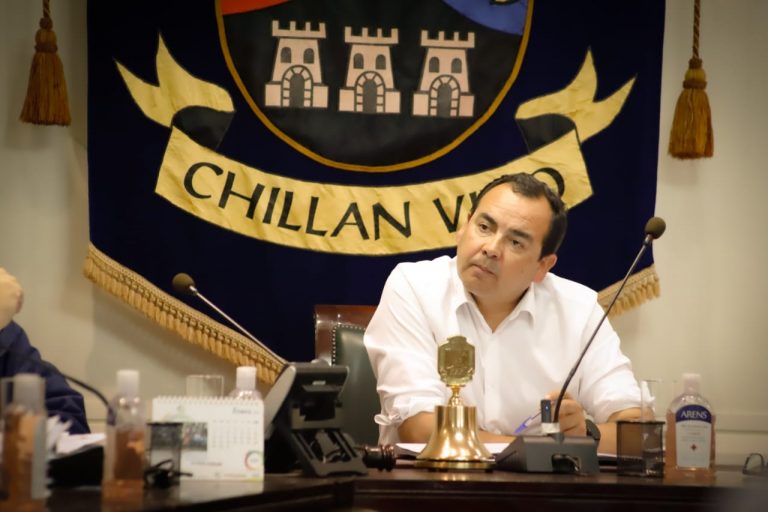 Histórica inversión gestiona municipio chillanvejano para adelantos en la comuna