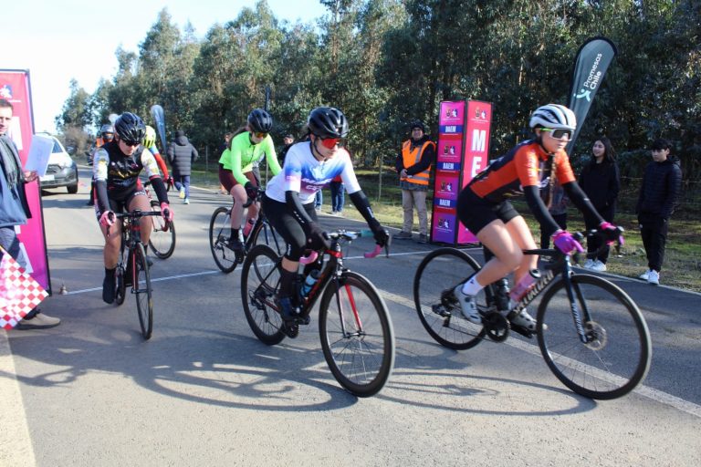 Premiación Regional de Ciclismo Escolar Juegos Deportivos Escolares