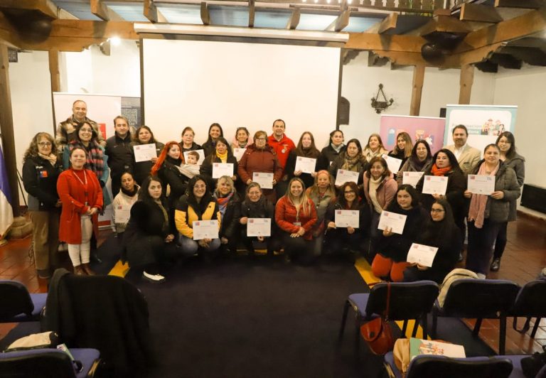 Taller ley de accidentes del trabajo programa jefas de hogar