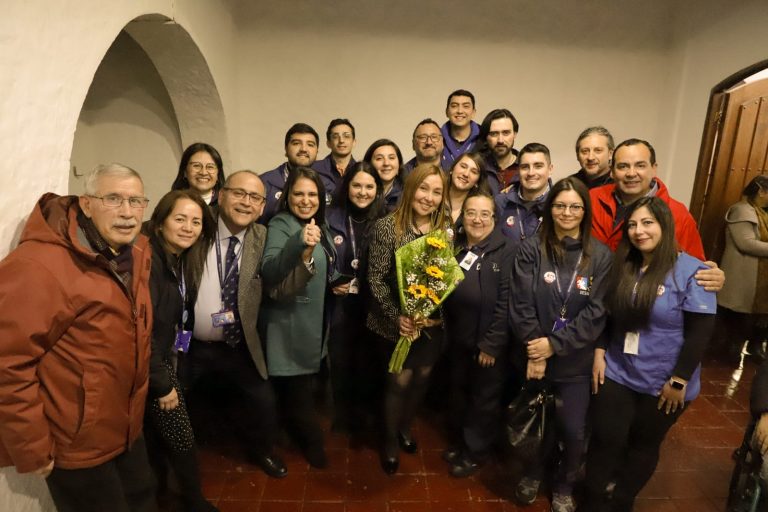 Presentación informe de gestión en Salud 2023