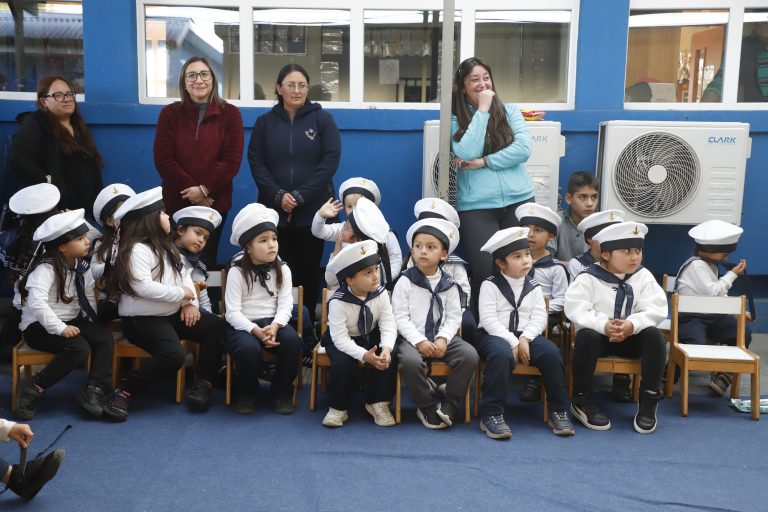Actividad Escuela de Nebuco
