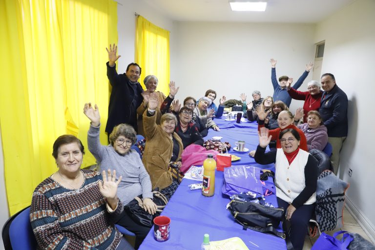 Taller laboral Nuestra Señora del Rosario
