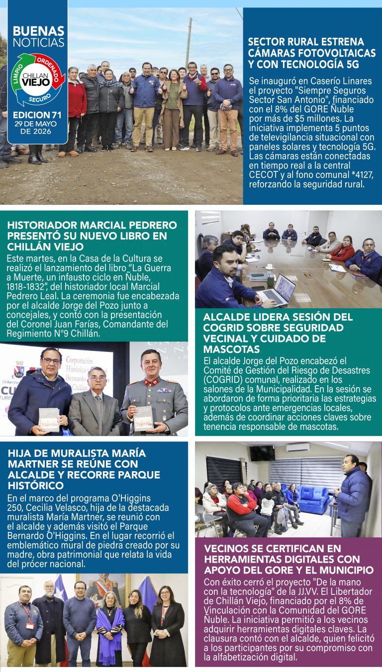 BUENAS NOTICIAS Nº 71