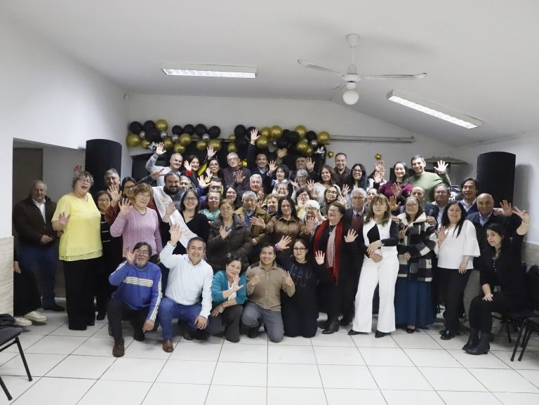 Junta de Vecinos Las Canoas de Chillán Viejo conmemora 40 años de trayectoria comunitaria